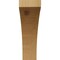 Ekena Millwork 3"W x 6 1/2"D x 10"H Large Lawson Wood Corbel, Cherry CORW03X06X10LWCH - alternate 2